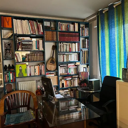 Deux Independantes Dans Moderne Homestay